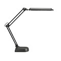 MAUL LED-Leuchte, 5800 K, 21 LEDs mit Standfuß schwarz