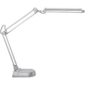 MAUL LED-Leuchte, 5800 K, 21 LEDs mit Standfuß silber