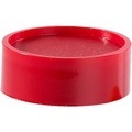 MAUL Rund-Magnete Ø 30 mm, VE 100 Stk rot
