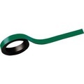 MAUL Magnetstreifen, beschriftbar, L 1000 x B 10 mm, 2 Stück, grün
