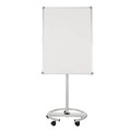 Flipchart MAULpro flip2use Schreibfläche 730 x 1010 mm Rundfuß