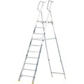 MEHRSI®-Plattformleiter, 10 Stufen