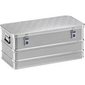 Midi-Box, Leichtmetall, ohne Stapelecken, 81 l