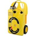 CEMO, Mobile Bewässerungssysteme CEMO Aqua-Caddy, mit Tauchpumpe CENTRI SP30, Fördermenge 30l/min, 60l Volumen