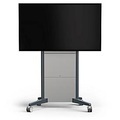 undefined, Monitorständer SMS Presence, mobil, elektrisch höhenverstellbar, für 1 Display ab 46