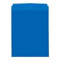 Orgatex-Magnettaschen, m. Klappe, A4 hoch, blau, 10 St.