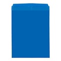 Orgatex-Magnettaschen, m. Klappe, A4 hoch, blau, 50 St.