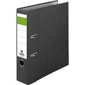 undefined, Ordner Grüner Balken, DIN A4, Rückenbreite 80 mm, 20 Stück
