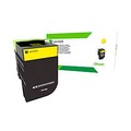 CORPORATE TONER CARTRIDGE YELLO 702XYE, 4K PGS, CS510  MSD NS SUPL