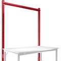 Manuflex ZB3813.3003 Aufbauportal ohne Ausleger für UNIVERSAL + PROFI Spezial Grundtische, Nutzhöhe 1500 mm
