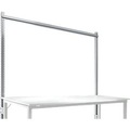 Manuflex ZB3833.9006 Aufbauportal ohne Ausleger für UNIVERSAL + PROFI Spezial Grundtische, Nutzhöhe 1500 mm