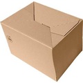 undefined, Automatik-Boden Kartons, DIN A4, 305 x 215 x 115-200 mm, 25 Stück