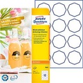 Avery Zweckform, AVERY® Zweckform Klebeetiketten, 61 x 60,3 mm, 120 Stück