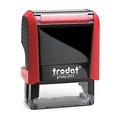 Trodat, Trodat Stempel 4911 mit Gutschein
