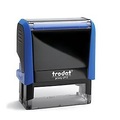 Trodat, Trodat Adressstempel Printy 4913 Blau