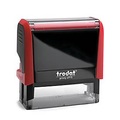 Trodat, Adress-Stempel trodat® Printy 4915, rot