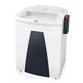 HSM, HSM Aktenvernichter SECURIO B35 Auffangvolumen 130 l, mit Öler Partikel, 14 - 15 Blatt