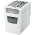 Leitz IQ Office P-5 Aktenvernichter Partikelschnitt 2 x 15 mm 23 l Blattanzahl (max.): 10 Sicherheitsstufe 5 Vernichtet