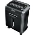 Aktenvernichter Fellowes Powershred® 79Ci Partikelschnitt Sicherheitsstufe 4 Vernichtet auch Büroklammern, CDs, DVDs,