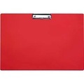 ALCO Klemmbrett, DIN A3 quer, Kunststoff, rot