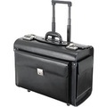 Alassio, Alassio® Trolley/Pilotenkoffer SILVANA, Kunstleder