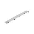undefined, Aluminium-Verladerampen Typ AOS-F 2, 400 x 2500 mm, 19 kg