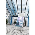 undefined, Aluminium-Kundenstopper, wetterfest, DIN A1