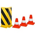 undefined, Anfahrschutz + 3 Leitkegel gratis