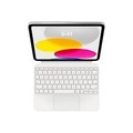 Magic Keyboard Folio für iPad (10. Generation), Tastatur