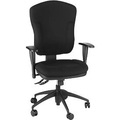 Topstar, Bürostuhl WELLNESS 300, Synchronmechanik, mit Armlehnen, extra hohe Rückenlehne