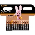 DURACELL Plus Power Batterien AAA / LR03 / MN2400 10 Stk.