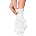 PAPSTAR, Baumwollhandschuhe, weiß, 12 Stück, Größe XXL
