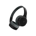 Belkin SoundForm Mini - Kopfhörer mit Mikrofon - On-Ear - Bluetooth - kabellos, kabelgebunden - 3,5 mm Stecker