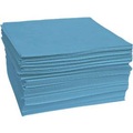 FIRST Bindevlies für Öl Tücher, Ausführung Heavy 500 x 400 mm, blau, VE 100 Stk