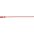 Blitzbinder, 245 x 4,0 mm, rot