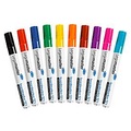 Legamaster, Legamaster Whiteboardmarker boardmarker TZ 1 Blau, Braun, Grün, Rot, Schwarz, Orange, Violett, Rosa, Hell-Blau 7-110099