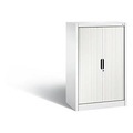 C+P Rollladenschrank Omnispace, H1230B800T420 mm, Weiss