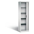 C+P Rollladenschrank Omnispace, H1980B600T420 mm, Lichtgrau