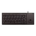 CHERRY G84-5400 USB-Tastatur Schweiz, QWERTZ, Windows® Schwarz