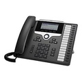 Cisco, Systemtelefon,VoIP Cisco CP-7861-3PCC-K9= LC-Display Anthrazit