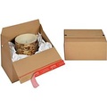 Colompac, ColomPac Faltkartons Euroboxen, Größe M, 300 x 200 x 150 mm, 10 Stück
