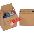 Colompac, ColomPac Faltkartons Euroboxen, Größe S, 150 x 100 x 150 mm, 20 Stück