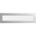 Durable 498623 Info-Rahmen, magnetisch Silber (metallic) (B x H) 236 mm x 66 mm DIN A4 hoch, DIN A5 quer
