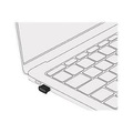 Delock USB 2.0 Bluetooth 4.0 Adapter USB Typ-A, USB, A2DP, 10 m, Schwarz, Windows 10,Windows 8.1, 15 mm