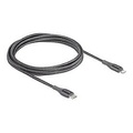 DeLOCK 86632 USB Kabel 2 m USB 2.0 USB A Lightning Grau