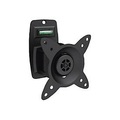 Digitus DA-90350 1fach Monitor-Wandhalterung 38,1 cm (15) - 68,6 cm (27) Neigbar+Schwenkbar, Rotierbar