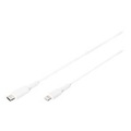 Digitus Daten- / Ladekabel, USB-C - Lightning, MFI