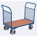 VARIOfit SW-800.201 Plattformwagen Stahl pulverbeschichtet Traglast (max.): 500 kg