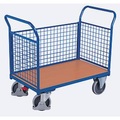 VARIOfit SW-600.301 Plattformwagen Stahl pulverbeschichtet Traglast (max.): 500 kg