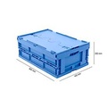 undefined, Faltbox aus Polypropylen
